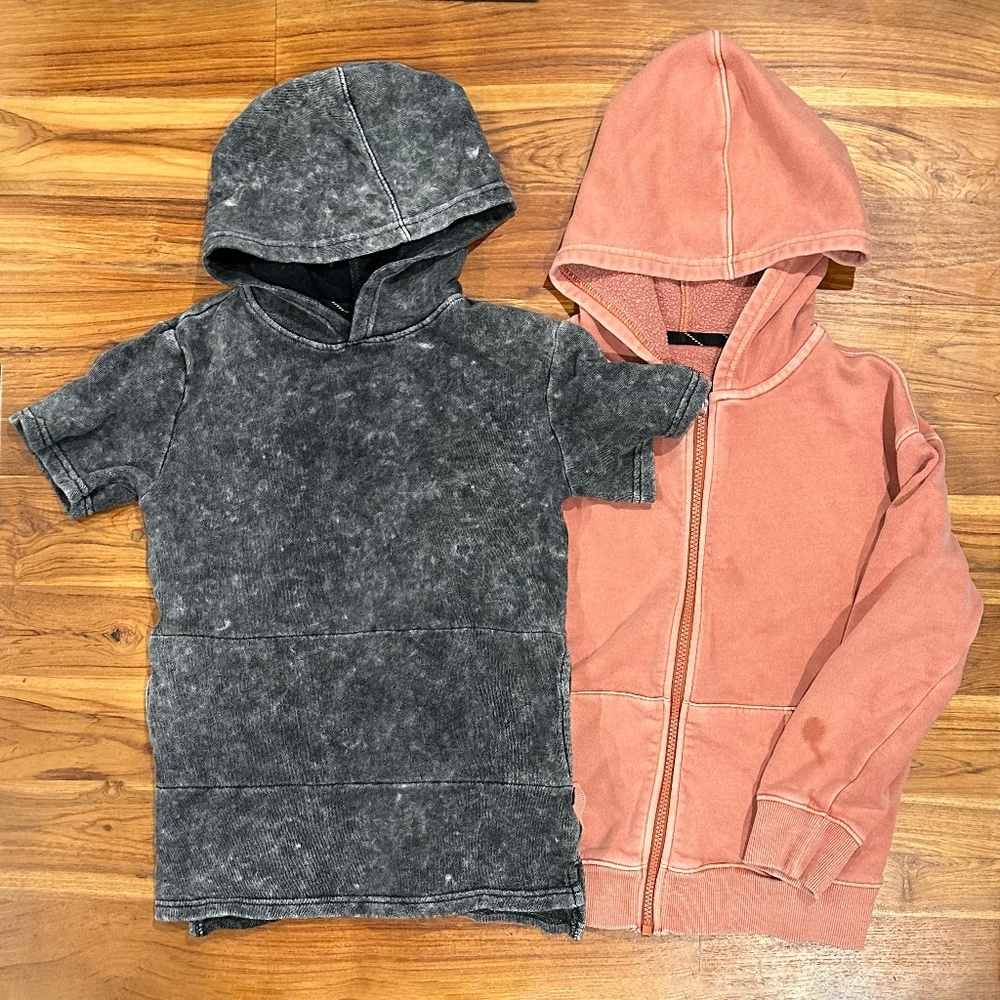 Kids 2 Art Class Hoodies Size XS (4/5)